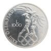 Lire 1000 - 1984 - San Marino