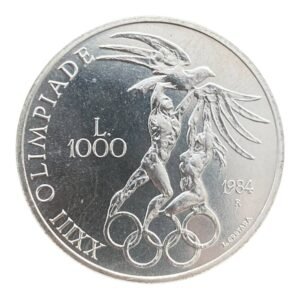 Lire 1000 - 1984 - San Marino