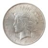 USA 1 Dollar "Peace Dollar" - 1922