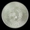 Moneda 5 Pesos de Plata .900 Cuauhtémoc  Mexico  - Año 1948