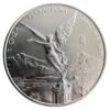 1 Onza de Plata Libertad Mexico - 2007 ( Manchas )