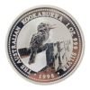 Moneda una Onza de Plata Kookaburra  - 1998- Perth Mint Australia