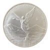 Moneda Libertad 1 Onza de Plata .999 - Mexico 2021