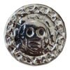 Lingote 50 Gramos de Plata .999 YPS Mint USA