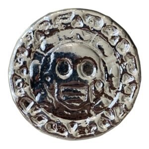 Lingote 50 Gramos de Plata .999 YPS Mint USA