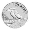 Moneda una Onza de Plata Kookaburra – 2022– Perth Mint Australia