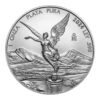 Moneda Libertad 1 Onza de Plata .999 – Mexico 2024