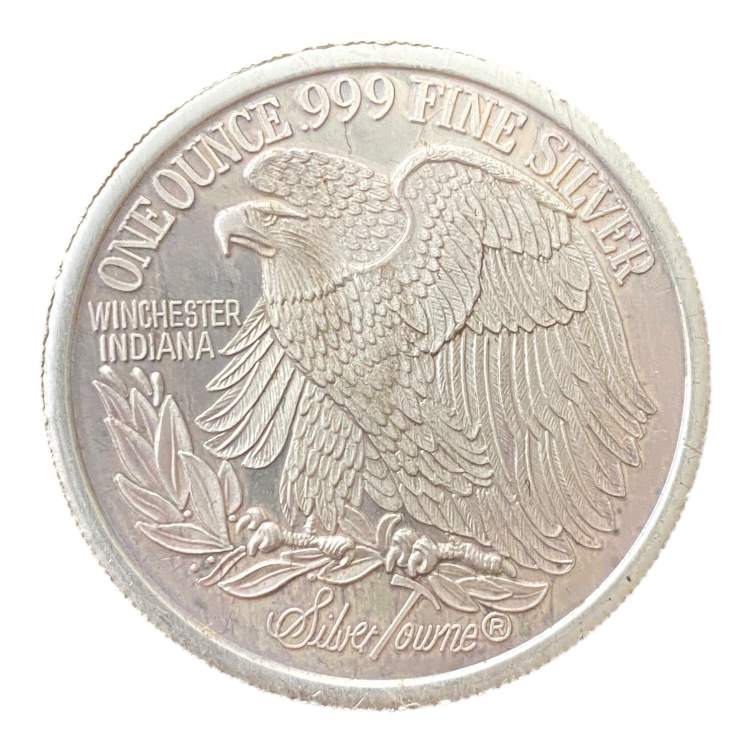 1 Onza “ Galeón Español del Siglo 16” Plata .999 Round - Medalla US MINT - Imagen 2