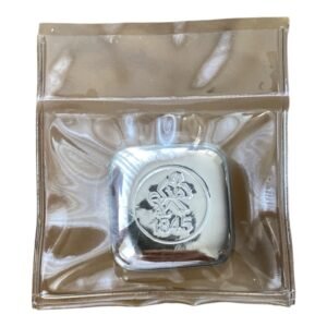 Lingote 1 Onza de Plata .999 ESG mint Alemania