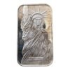 Lingote 1 Onza de Plata .999 Liberty Trade Silver - Año  1986 USA