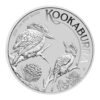 Moneda una Onza de Plata Kookaburra – 2023– Perth Mint Australia