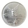 Moneda Libertad 1 Onza de Plata .999 - Mexico 1997 ( !RARA!)