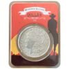 Moneda 1 Dollar de Plata  "Morgan" - USA 1921 ( Sin Circular)