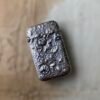 Antiguo Cerillero en Plata de Ley