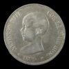 Moneda 5 Pesetas  Alfonso XIII 1890 *90 M.P.M. -  (Duro de Plata) 24,73 Gr.