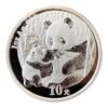 Moneda 1 Onza de Plata Panda - 10 Yuan China 2005 ( Pequeñas Manchas )