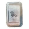 Lingote 1 Onza de Plata .999 Horóscopo “ Leo “ - NC USA Mint