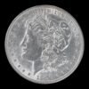 EE. UU. – 1 Dólar de Plata ‘Morgan’ – 1896– Philadelphia Mint – 26,66 g (.900)