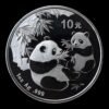Panda 2006 – Moneda 10 Yuan China – 1 Onza de Plata .999