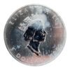 Moneda 1 Onza de Plata .999 Mapple Leaf 1991