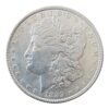 Moneda 1 Dollar de Plata  "Morgan Dollar" - USA 1889 26,77
