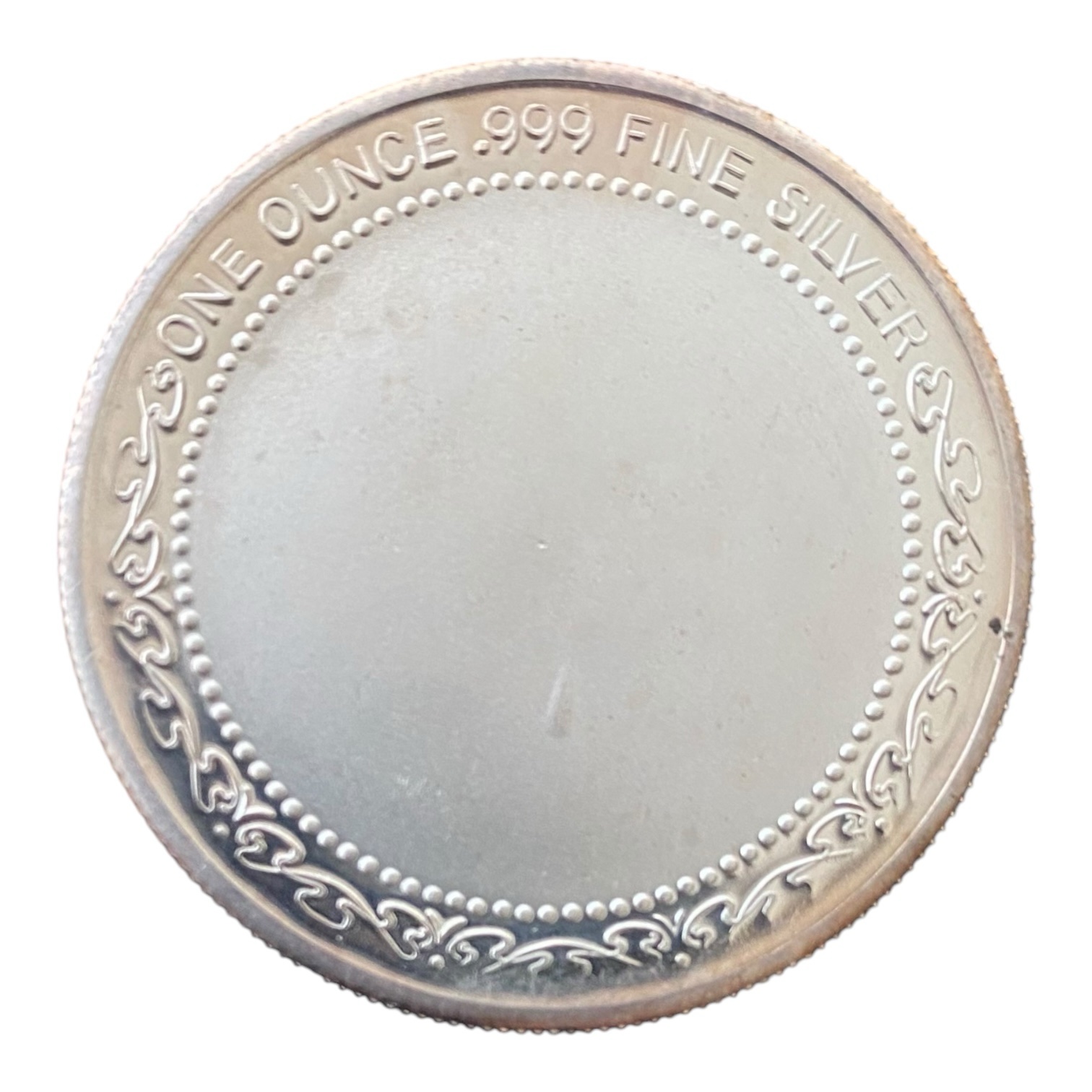 1 Onza “ Panda en El Bamboo ” Plata .999 Round - Medalla - Imagen 2