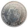 Moneda de Plata 2000 Pesetas  - 1995 España