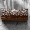 Antigua Caja de Plata Pedro Duran principios de Siglo XX