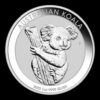 Australia - 1 Onza Koala 2020 - Plata Pura .999 - 1 Dólar - (Perth Mint)