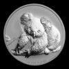 Australia - 1 Onza Koala 2010 - Plata Pura .999 - 1 Dólar - (Perth Mint)
