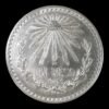 Moneda 1 Peso de Plata Mexico 1943 - 16,66 Gr