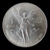 Moneda 1 Onza de Plata .999 Libertad - Mexico 1989