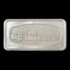 Lingote Franklin Mint 65 Gr. de Plata .925 ( 2 Oz Plata .999 ) - “ First Minneapolis, Minnesota”