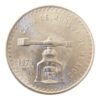 Moneda 1 Onza de Plata Mexico - 1979 Balanza y Prensa ( Brillo Original)