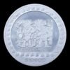 México – 10,000 Pesos “Piedra de Tizoc” – 5 Onzas de Plata .999 – 1992