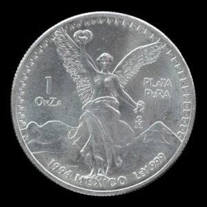 México – 1 Onza de Plata .999 ‘Libertad’ – 1994