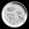 Australia - 1 Onza Kookaburra 2017 - Plata Pura .999 - 1 Dólar - (Perth Mint)