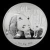 Panda 2011 – Moneda 10 Yuan China – 1 Onza de Plata .999