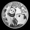 Panda 2021 – Moneda 10 Yuan China – 30 Gr. de Plata .999