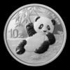 Panda 2020 – Moneda 10 Yuan China – 30 Gr. de Plata .999