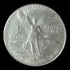 RARA - 1 Onza de Plata .999 Libertad - 1988 Mexico ( Limpiada)