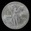 Moneda 1 Onza de Plata .999 Libertad - 1987 Mexico