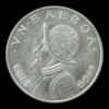 Panamá – 1 Balboa – 1966 – 26,80 g de Plata .900