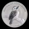 Moneda una Onza de Plata Kookaburra  - 2010 - Perth Mint Australia
