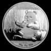 Panda 2017 – Moneda 10 Yuan China – 30 Gr. de Plata .999