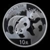 Panda 2008 – Moneda 10 Yuan China – 1 Onza de Plata .999