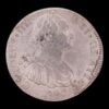 México – 8 Reales de Plata “Carlos IV” – 1797 Mo F.M. – 26,61 g (.903)