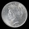 EE. UU. – 1 Dólar de Plata ‘Peace Dollar’ – 1923 – 26,66 g (.900)