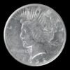 EE. UU. – 1 Dólar de Plata ‘Peace Dollar’ – 1922 – 26,75 g (.900)