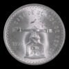 México – 1 Onza de Plata .999 – 1979 – Balanza y Prensa